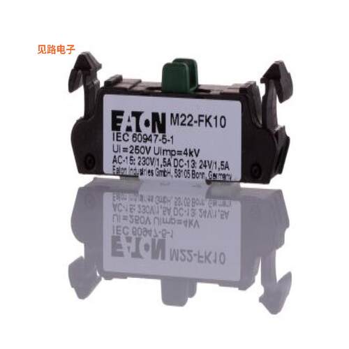 原装正品 180792 M22-FK10-全新]
