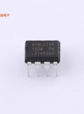 AT24C16D-PUM -[原装IC EEPROM 16KBIT I2C 8DIPPDIP-8
