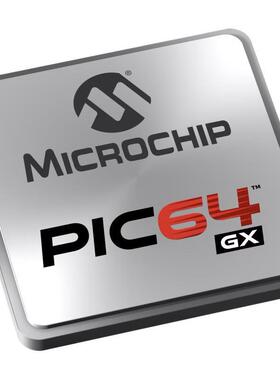 PIC64GX1000-V/FCS -[全新64-BIT MPU, RISC-V QUAD-CORE, 4X]