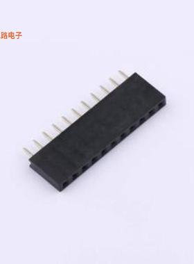 B25420220-11PB0513-H85C32 -[原装排母插件,P=2.54mm