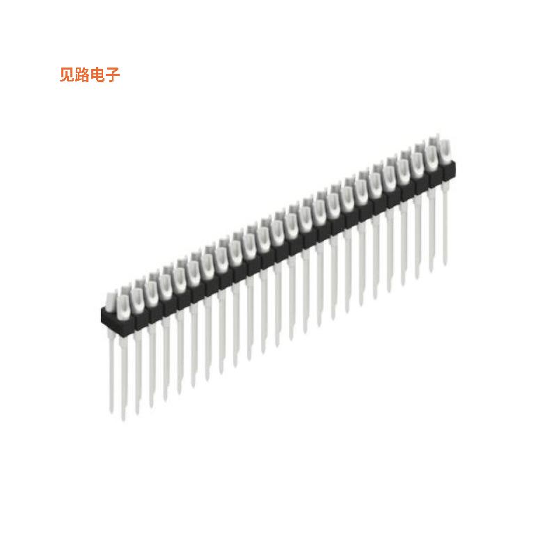 MK 210 48 Z -原装[Wire wrap pin, square 0,635 mm接头