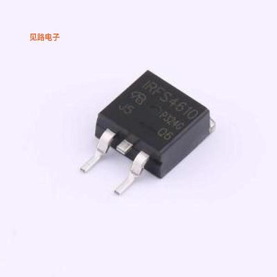 IRFS4610TRLPBF-VB -[原装(MOSFET)TO-263(D2PAK)
