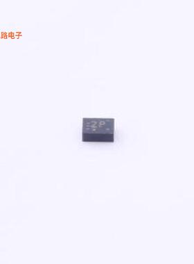 TPD4E004DRYR -[原装静电和浪涌保护(TVS/ESD)SON-6(1x1.5)