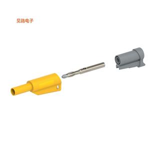 全新CONN BANANA YLW SLDR STACK CT2631 PLUG