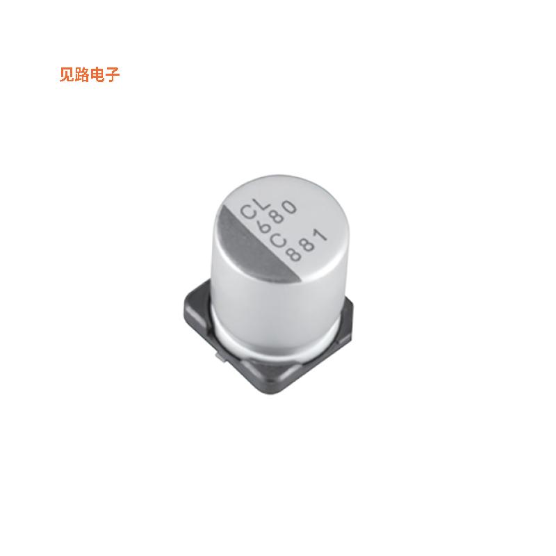 PCM1E331MCL1GS -正品[CAP ALUM POLY 330UF 20% 25V SMD聚合物