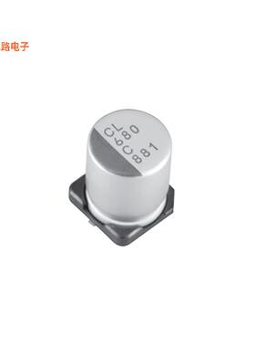 PCM1C221MCL4GS -原装[CAP ALUM POLY 220UF 20% 16V SMD聚合物