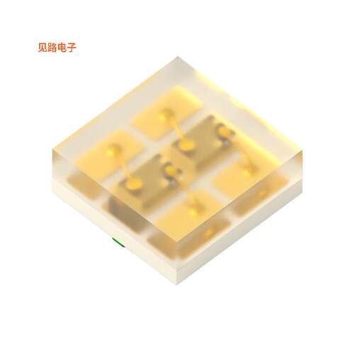 APGB0607B7G22C -[全新0.65X0.65MM (0202) BI-COLOR BLUE]