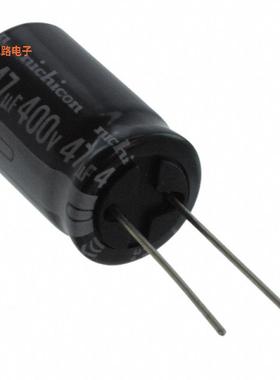 UVK2G470MHD -原装[CAP ALUM 47UF 20% 400V RADIAL TH47 F
