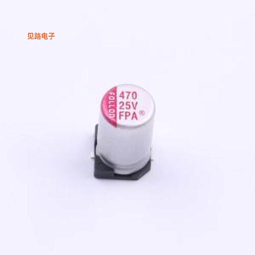 EFPA025ADA471M06B0 -[原装固态电容SMD,D6.3xL10.5mm
