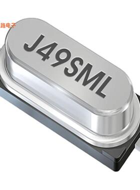 J49SML-A-G-G-K-16M0 -原装[CRYSTAL 16.0000MHZ 12PF