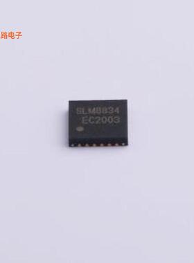 SLM8834EC -[原装专业管理(PMIC)QFN-24-EP(4x4)