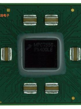 MPC755BPX300LE -原装[IC MPU MPC7XX 300MHZ 360FCPBGAPowerPC