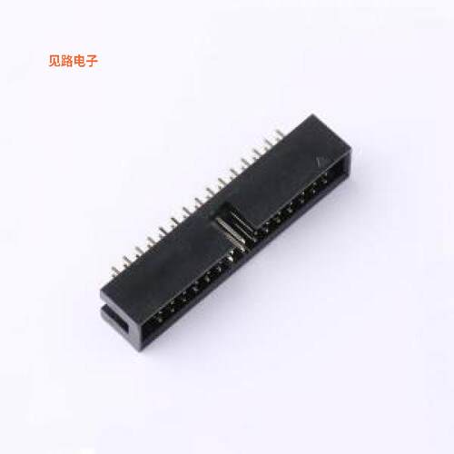 BH254V-30P -[原装IDC刺破式(牛角/简牛)插件,P=2.54mm