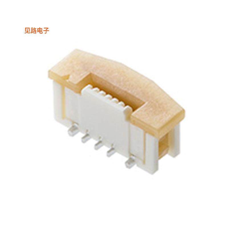 0525591633 -原装[CONN FFC VERT 16POS 0.5MM SMDFFC，FPC