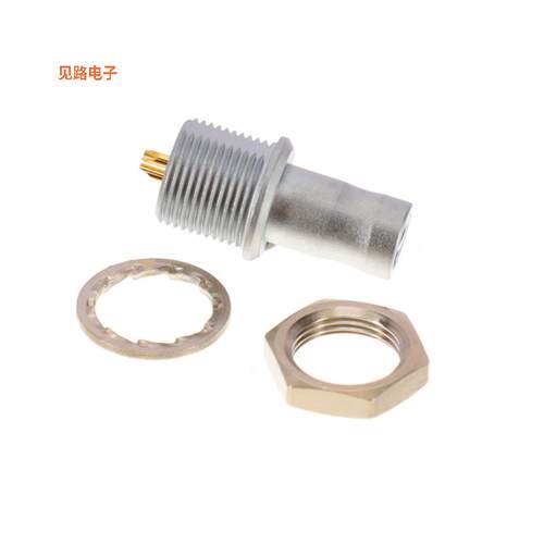 FAG.00.303.CLA -[全新CONN PLUG MALE 3P GOLD SLDR CUP]