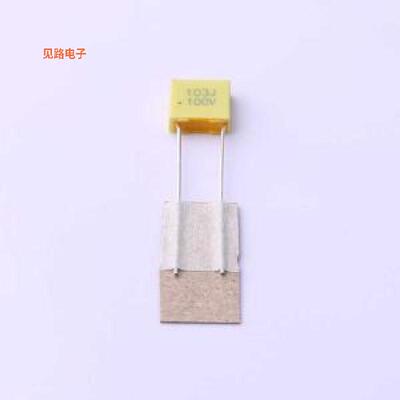 3B2A103JD5B0072065025ES0 -[原装薄膜电容插件,P=5mm