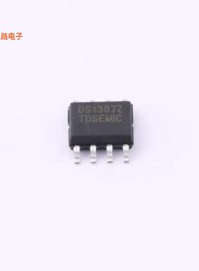 DS1307Z-TD -[原装实时时钟(RTC)SOP-8