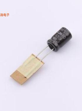 RD1J107M0811MPF -[原装直插铝电解插件