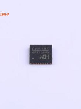 CH579F -[原装单片机(MCU/MPU/SOC)QFN-28-EP(4x4)