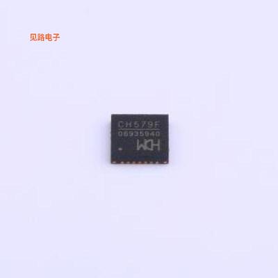 CH579F -[原装单片机(MCU/MPU/SOC)QFN-28-EP(4x4)