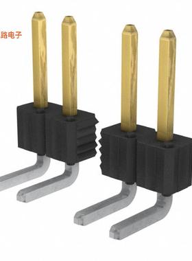 68016-136HLF -原装[CONN HEADER R/A 36POS 2.54MM接头