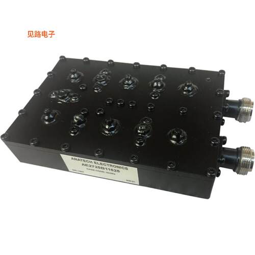 AE2725B11625 -[全新RF FILTER BAND PASS 2.725GHZ MOD]