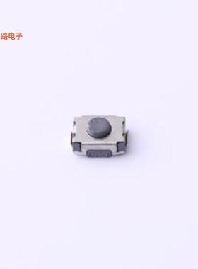 YTS1T0102BBJ00 -[翘脚无柱 250gfSMD,4x3mm轻触
