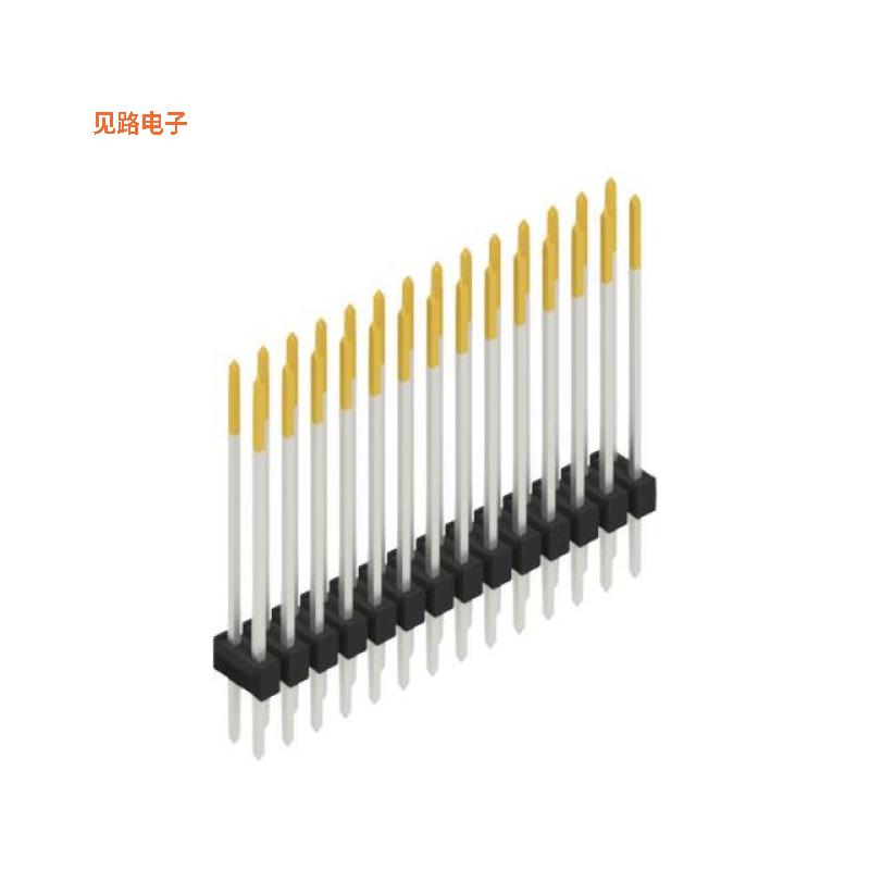 SL 2 230 28 S -原装[TWO ROWS,  0.635 MM接头