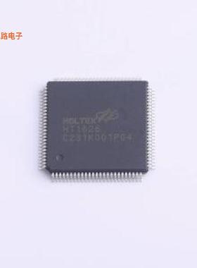 HT1626-100LQFP -[原装单片机(MCU/MPU/SOC)LQFP-100(14x14)