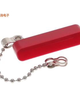 1731120110 -[全新FCT DUST CAP S3 PLSTC RCPT W/CHA]