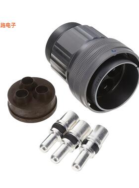 GTCE06R36-4P(072) -[全新GTC-E, STRAIGHT PLUG, BAYONET, S]