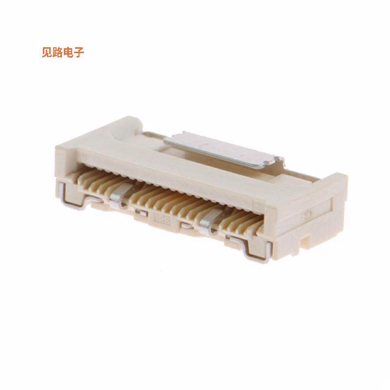 IMSA-11501S-20B-GFN1 -[全新CONN FFC BOTTOM 20POS 0.5MM R/A]