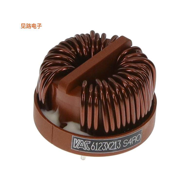 T60405R6123X213 -[全新CMC 2.96MH 12.4A 2LN 2.95KOHM TH]