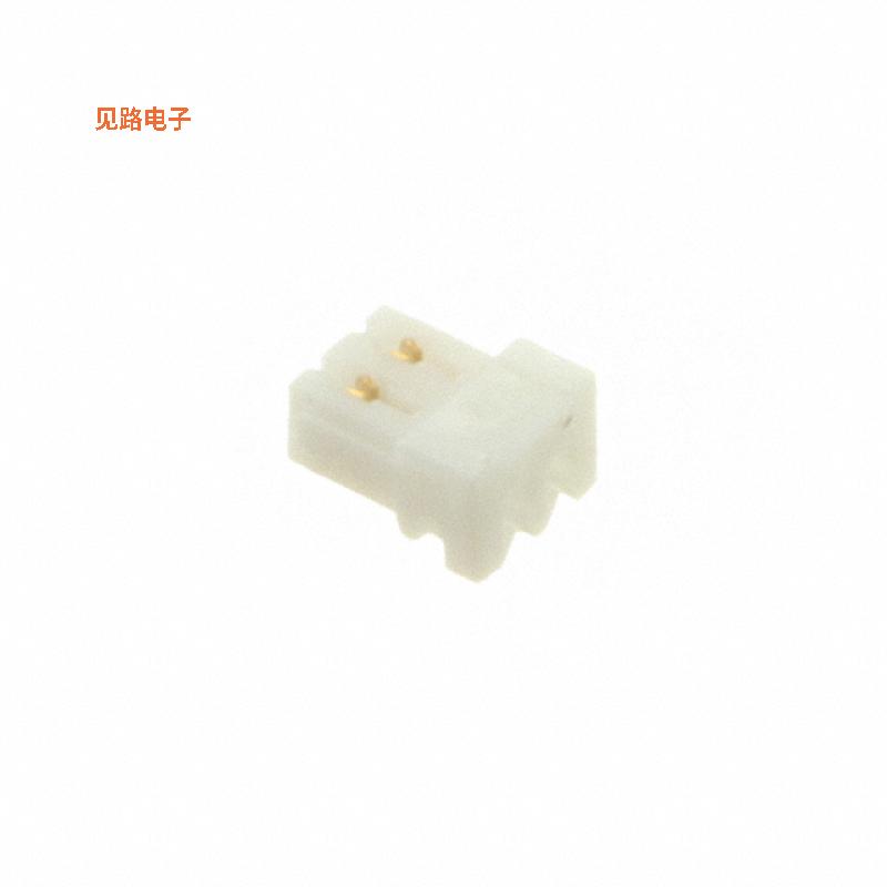 08CH-A-02-IDC -原装[WIRE TO BOARD CRIMP HOUSING 2P 0插座