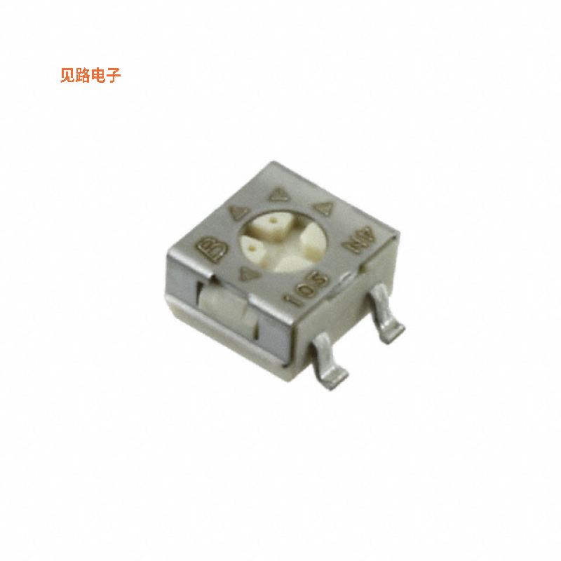 3314G-2-105E -原装[TRIMMER 1M OHM 0.25W GW TOP ADJ1 MOhms