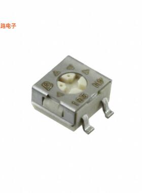 3314G-2-503E -原装[TRIMMER 50K OHM 0.25W GW TOP ADJ50 kOhms