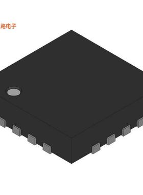 HMC759LP3ETR -[全新HMC759 - DATT, .25DB LSB]
