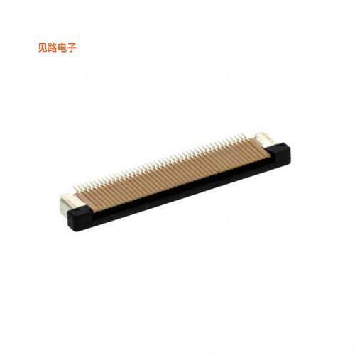 ZF5S-43-01-T-WT -[全新CONN FFC BOTTOM 43POS 0.5MM R/A]