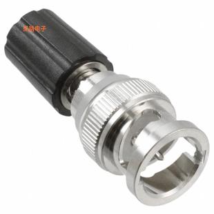 BNC PLUG BLK POST 全新ADAPT BIND 3430