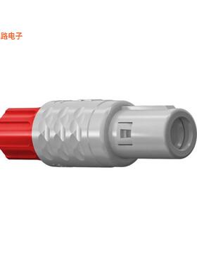 S11MA7-P05MJG0-6520 -[全新CONN PLUG MALE 5P GOLD SLDR CUP]