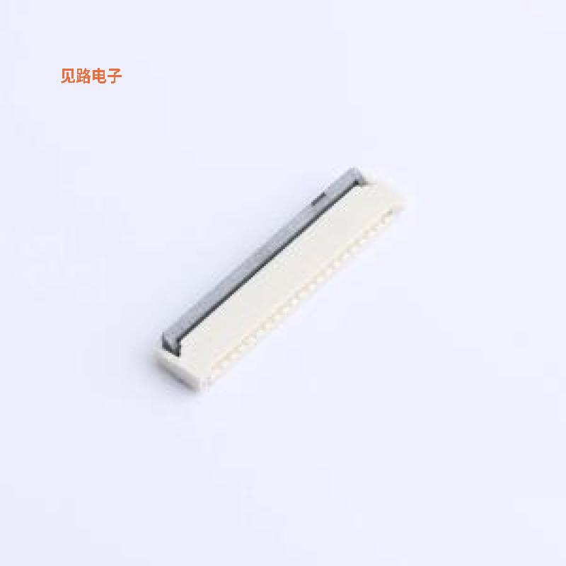 AFA24-S20FIA-HF -[前插后翻SMD,P=1mmFFC/FPC
