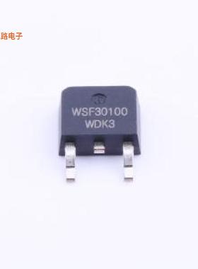 WSF30100 -[原装(MOSFET)TO-252-2(DPAK)