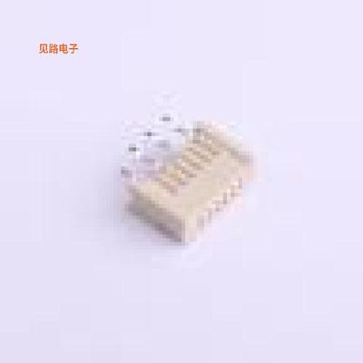 AF125-S06HCC-00 -[正脚插件,P=1.25mmFFC/FPC