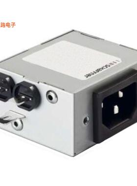 FN9246-16-06 -原装[LINE FILTER 250VAC 16A CHASS MNT单相