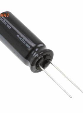 UHW2A271MHD -原装[CAP ALUM 270UF 20% 100V RADIAL270 F