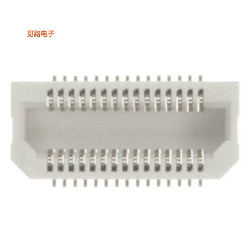 AXK5S30347YG -原装[CONN SOCKET 30POS SMD GOLD