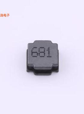 SFE8040A-681M-F-HF -[680uH ±20% 600mASMD,8x8mm功率