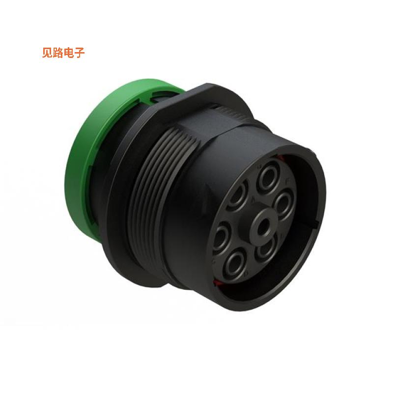 AHDP04-24-07SN-BRA -[全新7 POSITION RECEPTACLE, SOCKET, S]