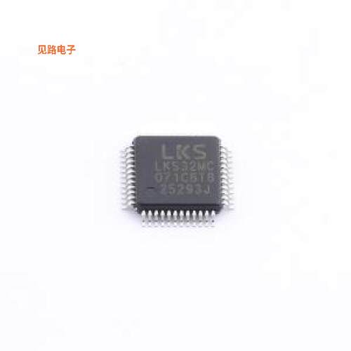 LKS32MC071C8T8-J -[原装单片机(MCU/MPU/SOC)LQFP-48L(7x7)