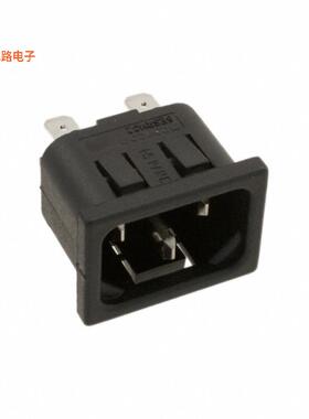 6ESRMC2 -[全新PWR ENT RCPT IEC320-C14 PANEL QC]